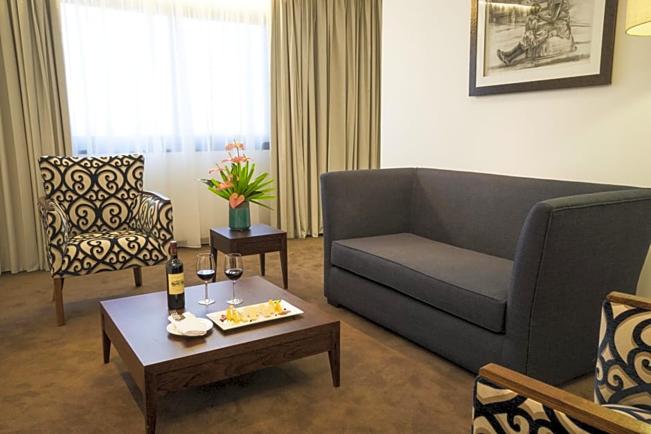 Fiesta Residences Boutique Hotel and Serviced Apartments.