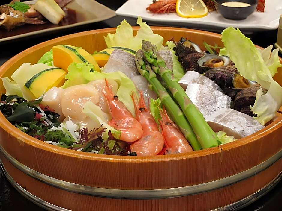 Tsukioka Spa Asobiyado Akebono