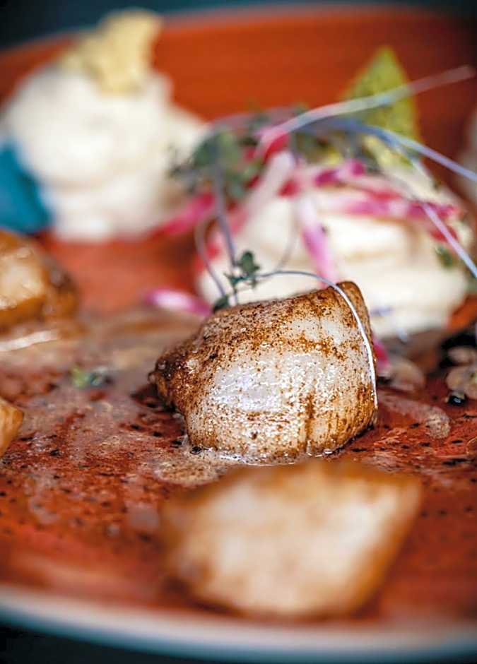 La Table De Jeanne - Hôtel & Restaurant