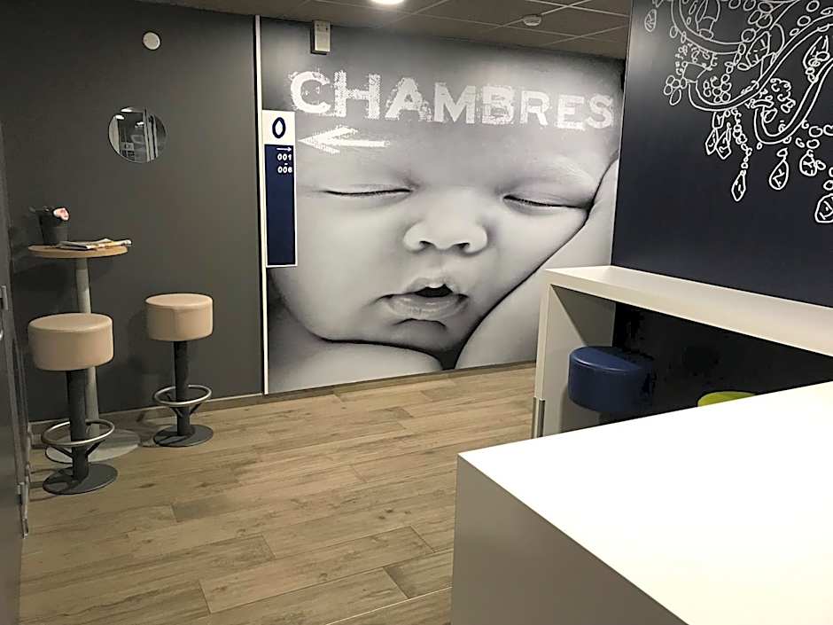 ibis budget Dieppe Centre Port