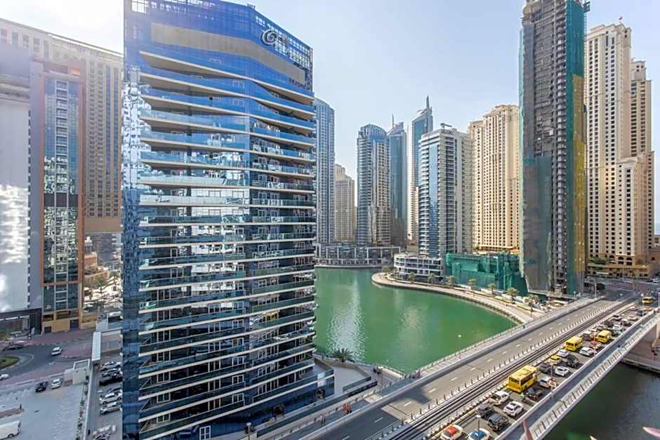 Frank Porter - Marina Views Tower B