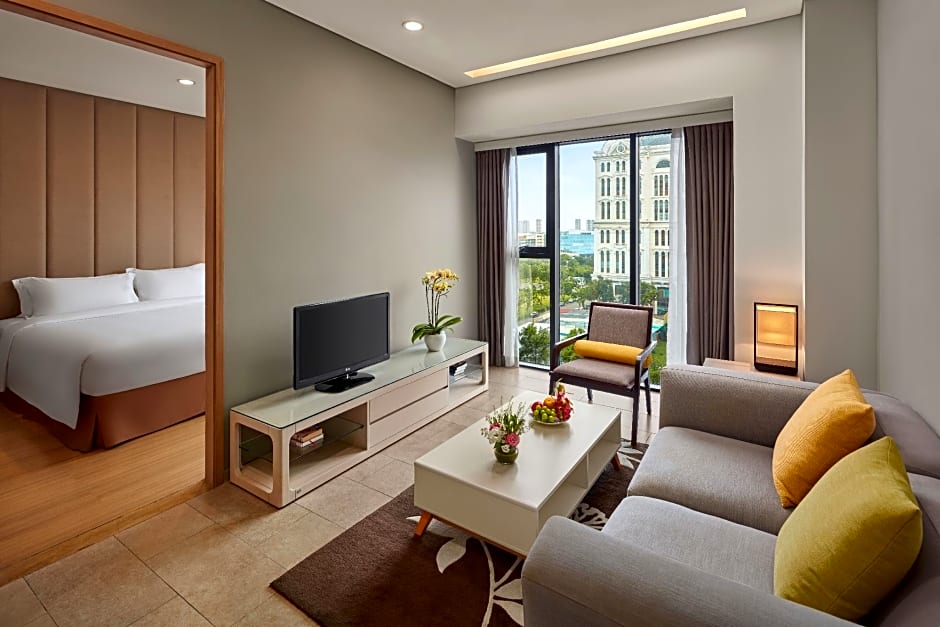 Novotel Living Saigon South