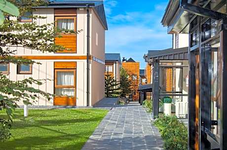 Del Bosque Apart Hotel