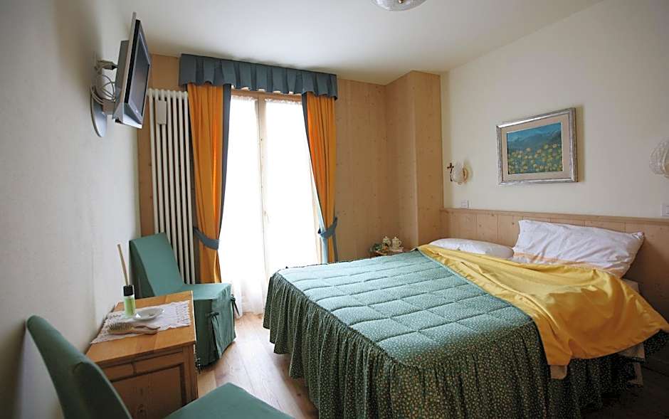 Meublè Cima Bianca Garni