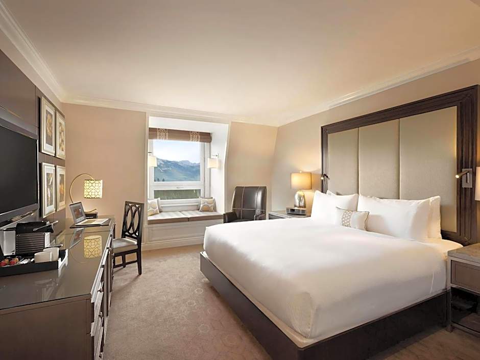 Fairmont Chateau Lake Louise