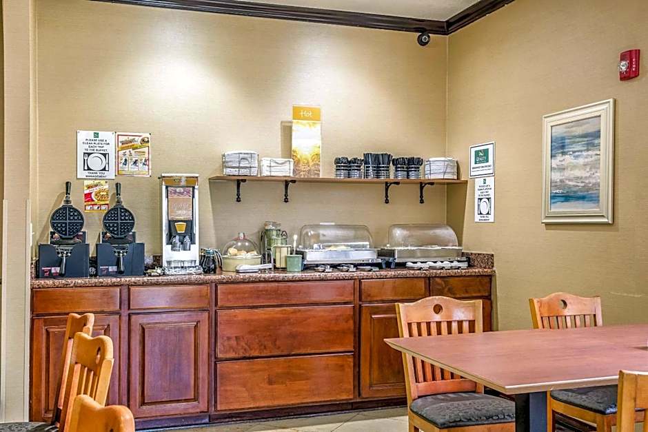 Quality Inn & Suites Seabrook- Nasa- Kemah