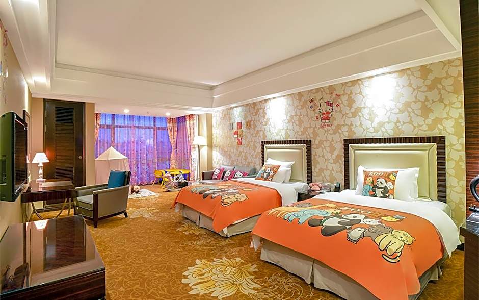 Country Garden Phoenix Hotel Tongliao