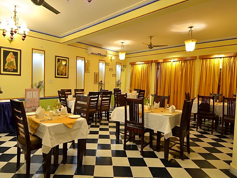 Koolwal Kothi Zinc Journey by The Fern, Nawalgarh