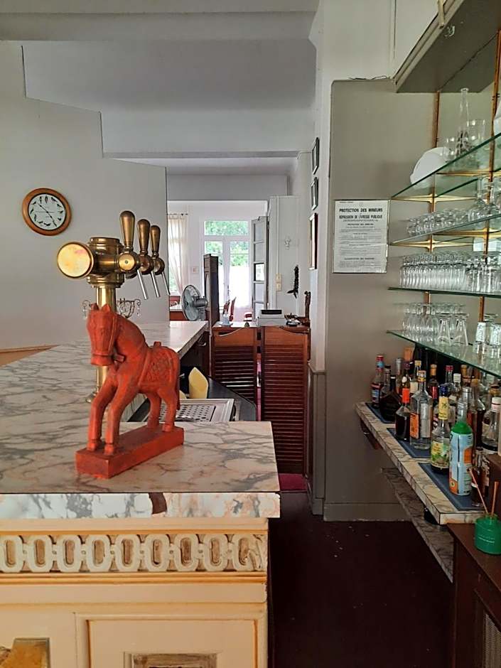 Hostellerie de La Roseraie