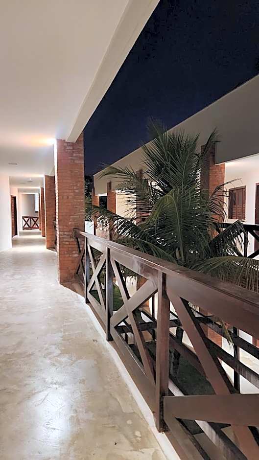 Santa Areia Lençóis Pousada