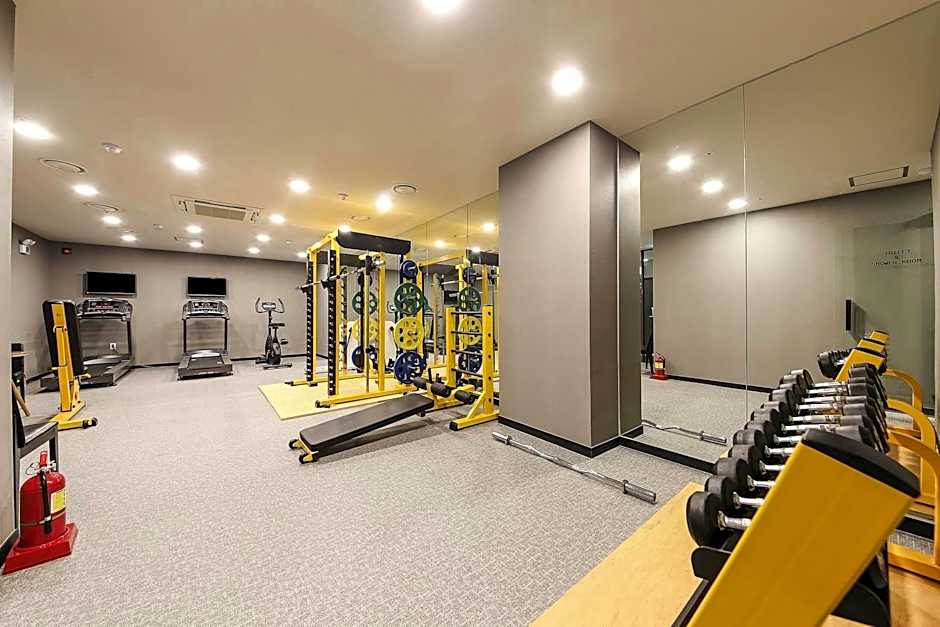 Pyeongtaek Stay Hotel