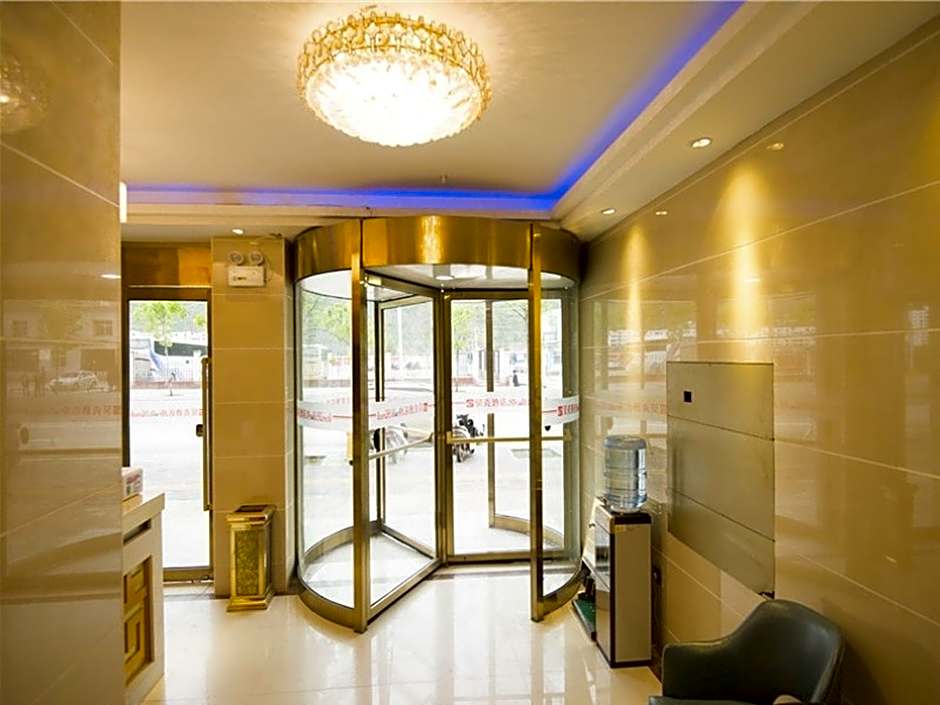 Shell Dingxi Min County Minzhou East Road Hotel