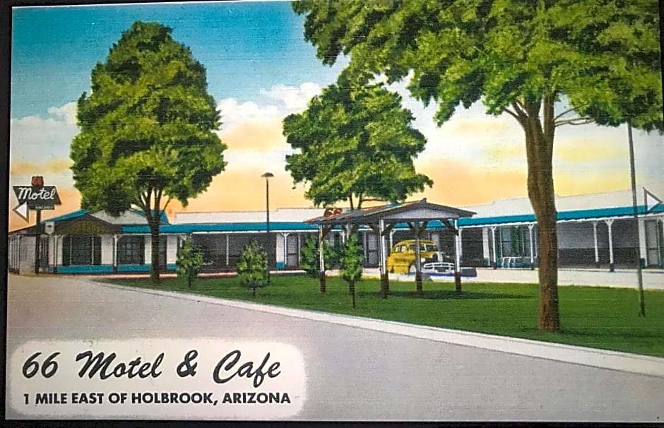 66 Motel