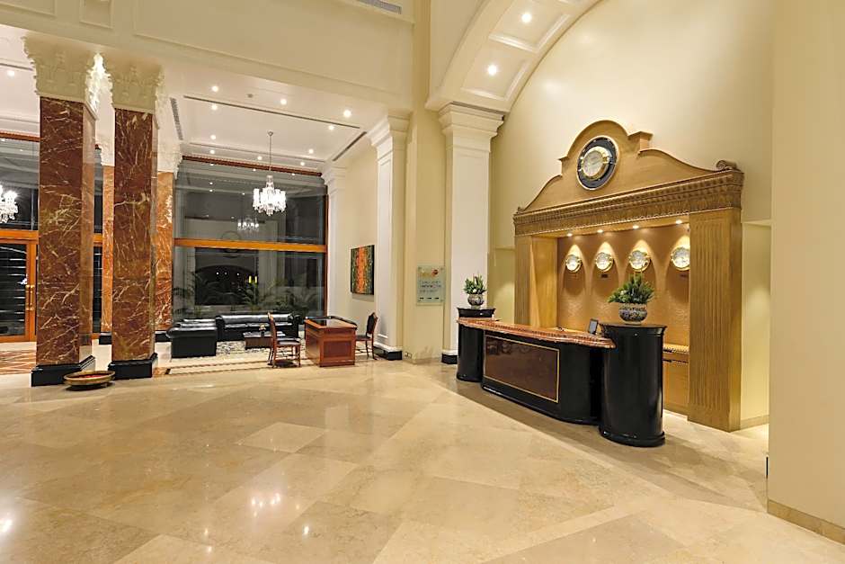 Lemon Tree Premier, The Atrium, Ahmedabad