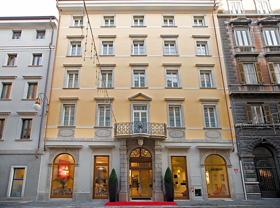 Hotel Coppe Trieste , boutique hotel