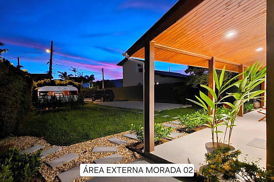 Moradas do Campeche - Pé na areia!