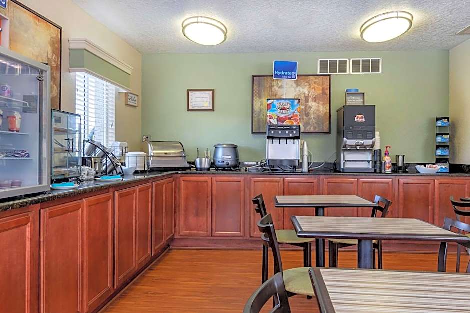 Best Western Space Shuttle Inn