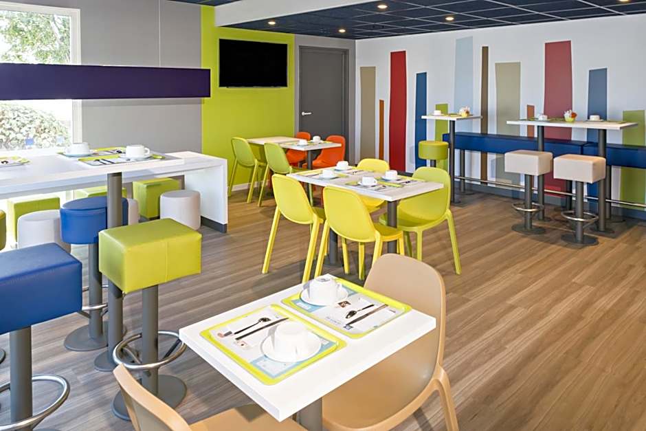 Hotel Ibis Budget Lyon Eurexpo