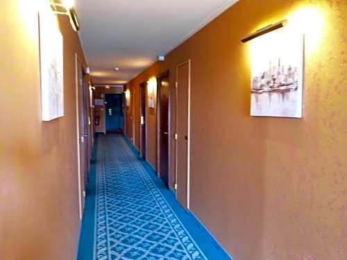 Cit'Hotel Aurore Bourges Nord - Saint Doulchard