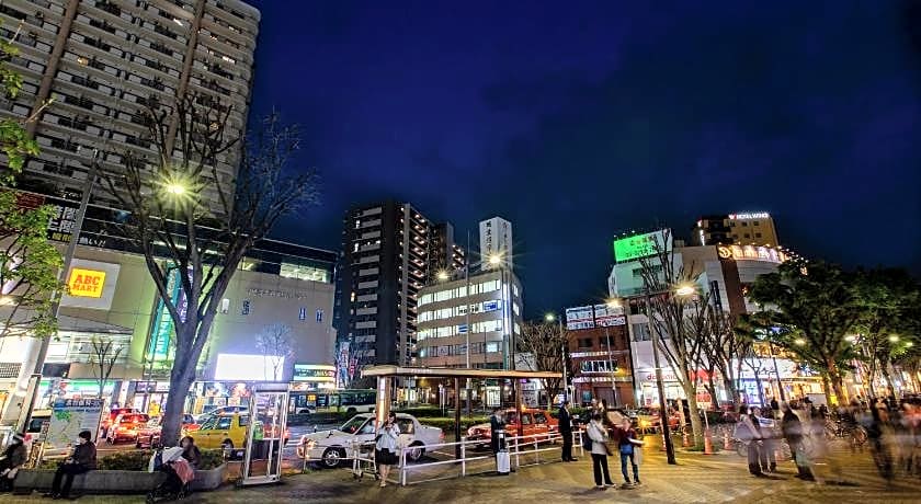 Hotel Wing International Tokyo Akabane