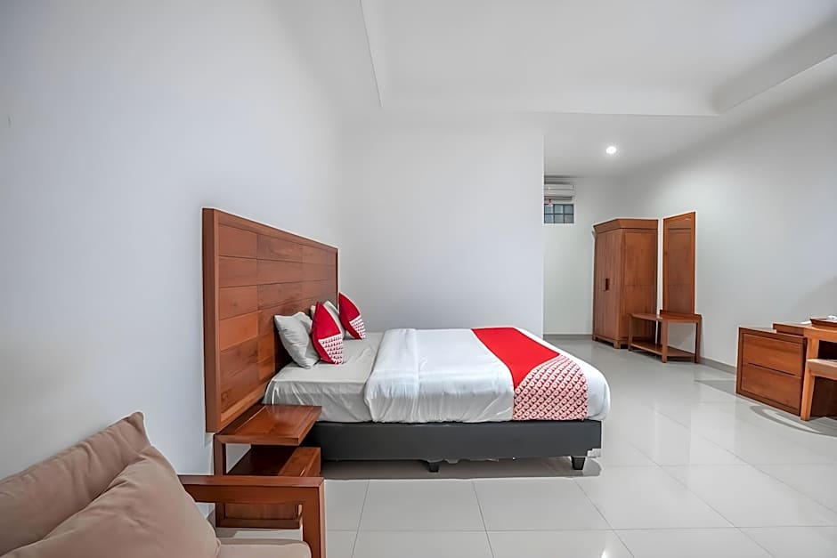 OYO 686 Hotel Bunga Karang