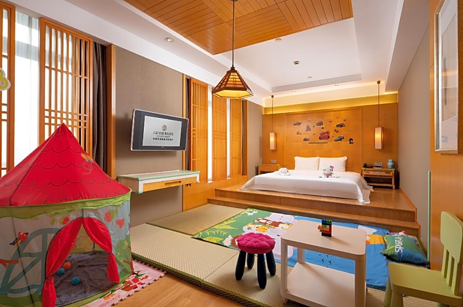 Grand Rezen Hotel New City Garden Suzhou