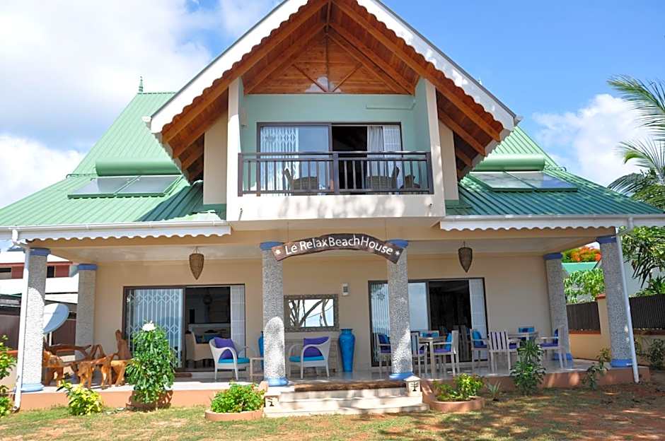Le Relax Beach House