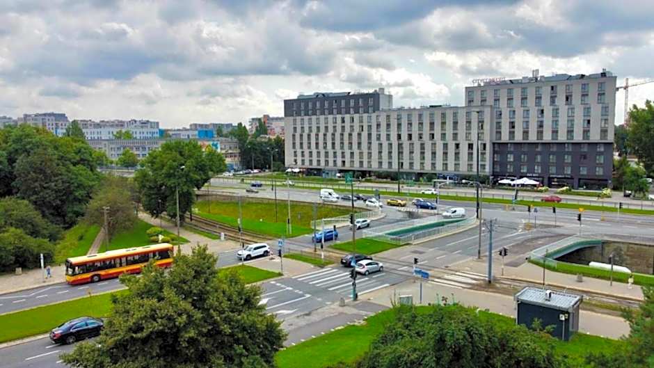 Warsaw Apartments - Luxury Top-view Aparthotel