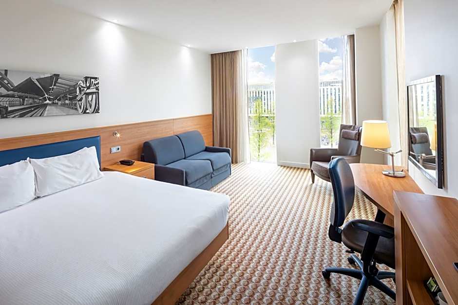 Hampton By Hilton Amsterdam Arena Boulevard