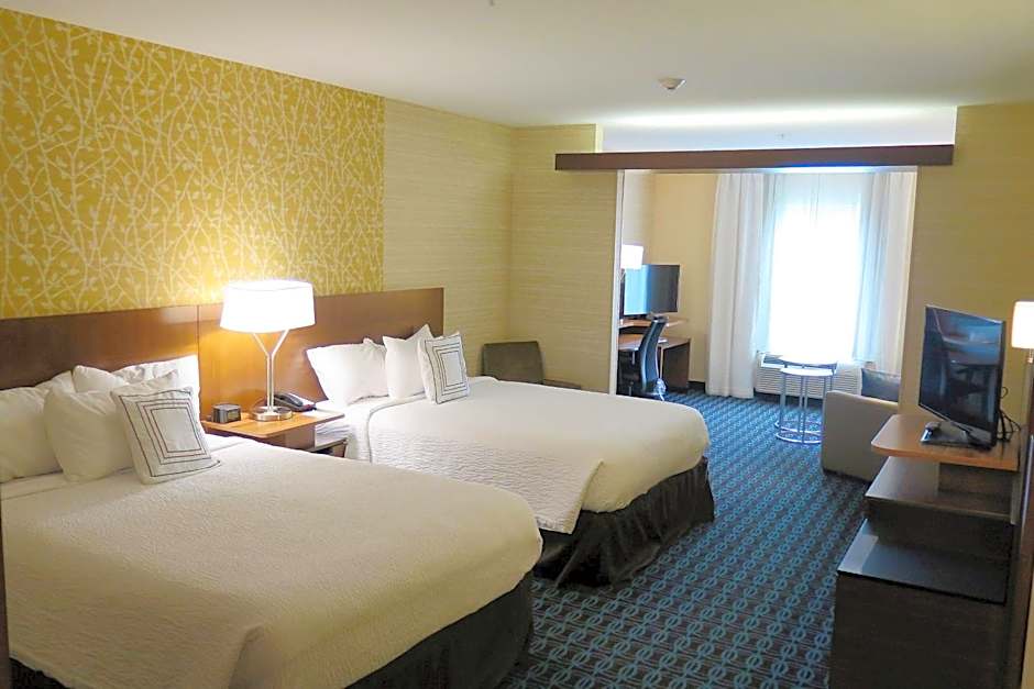 Fairfield Inn & Suites by Marriott Stroudsburg Bartonsville/Poconos