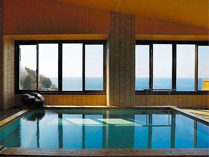 Umi No Hotel Isaba Ryokan
