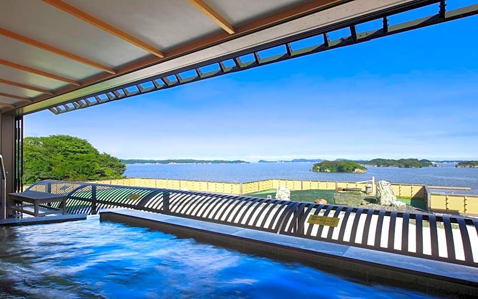 Matsushima Onsen Motoyu Hotel Ubudo