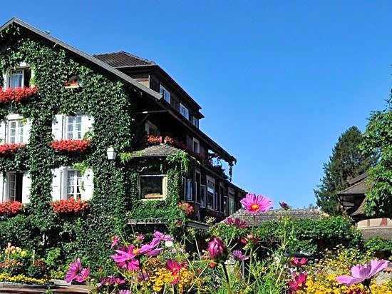 La Verniaz et ses Chalets