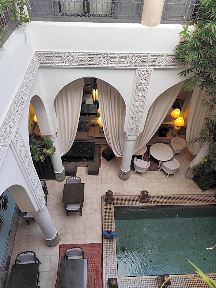 Riad Dar Saad - Hammam & Rooftop Café