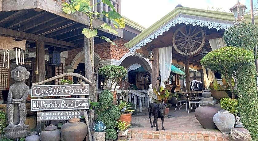 Mount Pinatubo Base Camp at CASA HERMOGINA