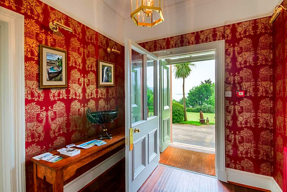 The Arran Lodge & Arran Sleep Huts