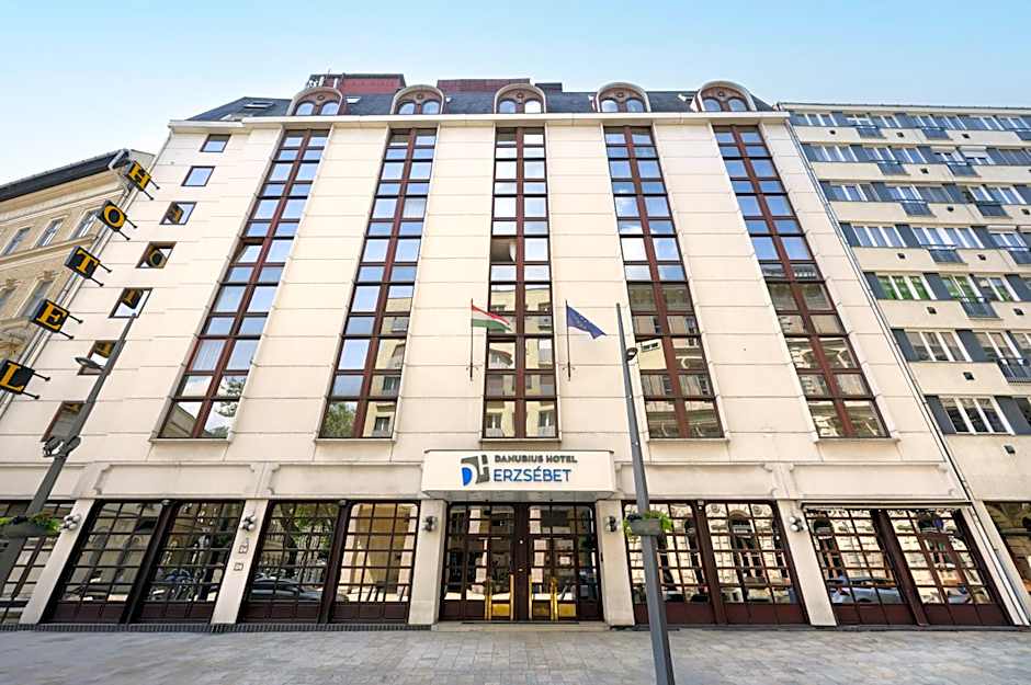 Danubius Hotel Erzsébet City Center