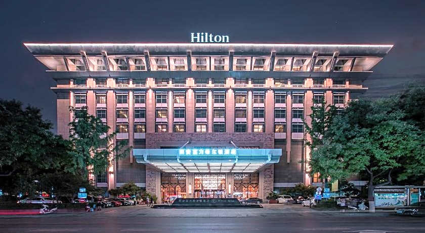 Hilton Xian