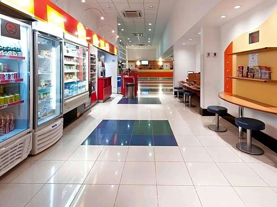 ibis Sao Paulo Morumbi
