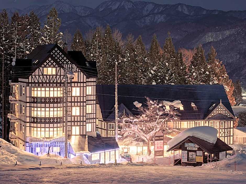 Hakuba Sun Valley Hotel Annex - Vacation STAY 40560v