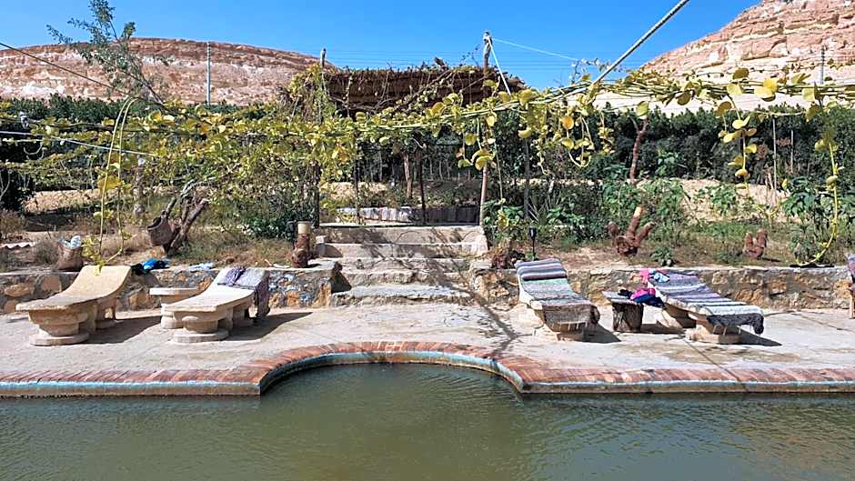 Mountain Camp Ali Khaled