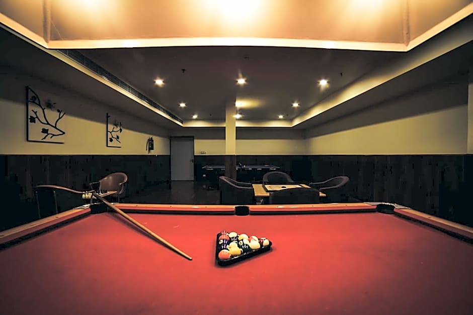 Chokhi Dhani - The Palace Hotel