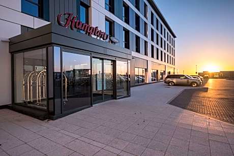Hampton By Hilton Aberdeen Airport