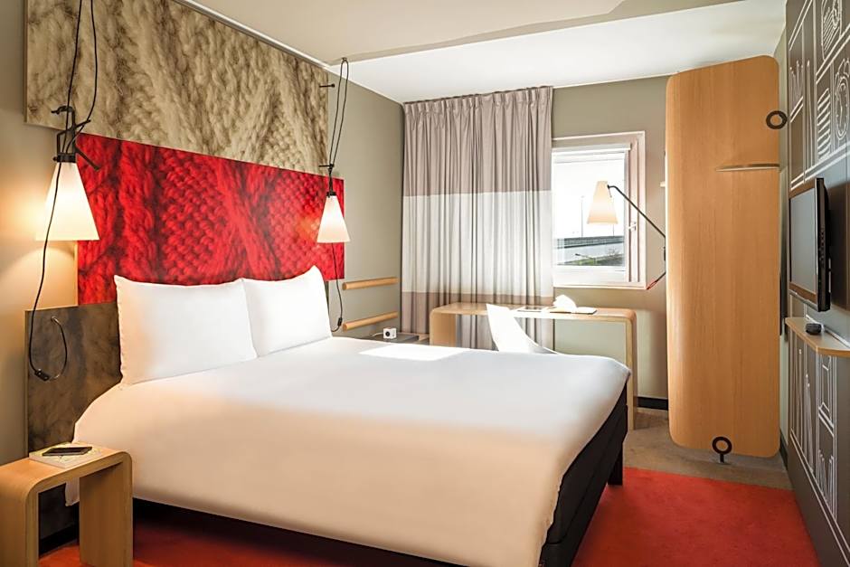 ibis Manchester Centre Princess Street