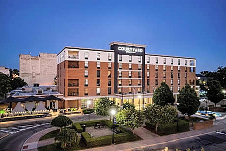 Courtyard by Marriott Springfield Downtown