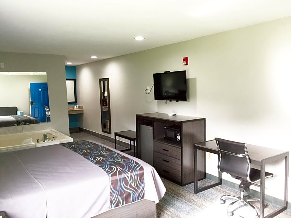 Americas Best Value Inn & Suites Mont Belvieu Houston