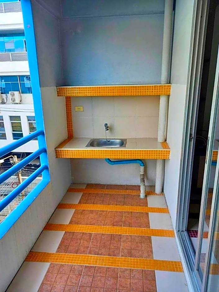 Mansion Sarasinee @ Chatuchak