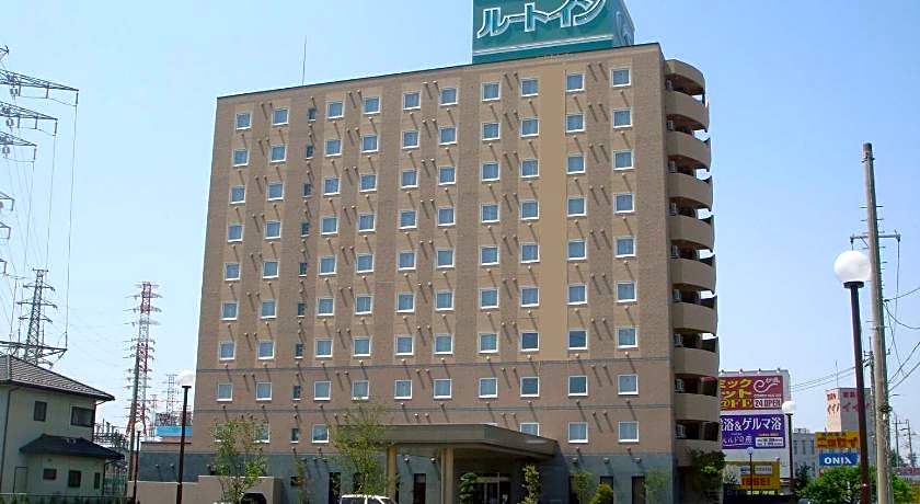 Hotel Route Inn Ashikaga-2