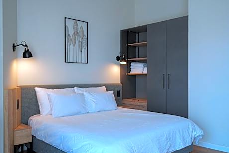Suite with City View