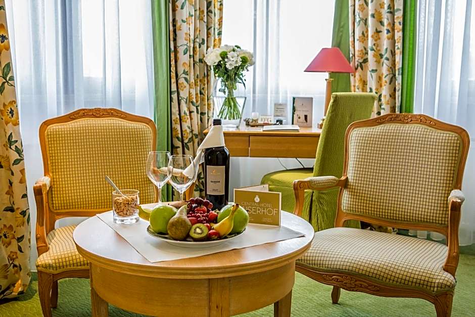 Central-Hotel Kaiserhof